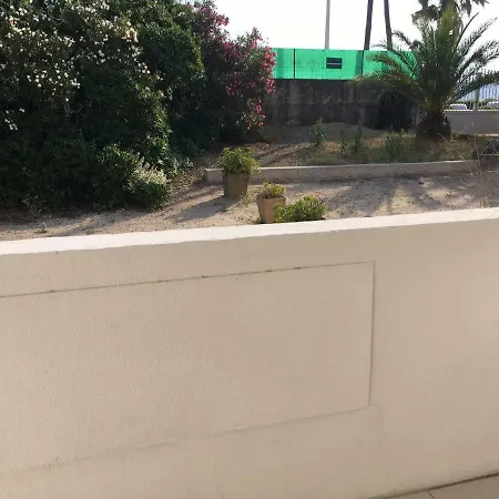 Apartman Les Lecques Grand T2 Les Pieds Dans L'eau Saint-Cyr-sur-Mer